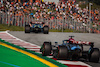 GP AUSTRIA, Lewis Hamilton (GBR) Mercedes AMG F1 W13 davanti a team mate George Russell (GBR) Mercedes AMG F1 W13.
08.07.2022. Formula 1 World Championship, Rd 11, Austrian Grand Prix, Spielberg, Austria, Qualifiche Day.
- www.xpbimages.com, EMail: requests@xpbimages.com © Copyright: Bearne / XPB Images