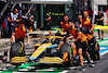 GP AUSTRIA, The McLaren MCL36 of Lando Norris (GBR) McLaren is recovered back to the pits by meccanici.
08.07.2022. Formula 1 World Championship, Rd 11, Austrian Grand Prix, Spielberg, Austria, Qualifiche Day.
- www.xpbimages.com, EMail: requests@xpbimages.com © Copyright: Batchelor / XPB Images