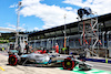 GP AUSTRIA, George Russell (GBR) Mercedes AMG F1 W13.
08.07.2022. Formula 1 World Championship, Rd 11, Austrian Grand Prix, Spielberg, Austria, Qualifiche Day.
- www.xpbimages.com, EMail: requests@xpbimages.com © Copyright: Batchelor / XPB Images