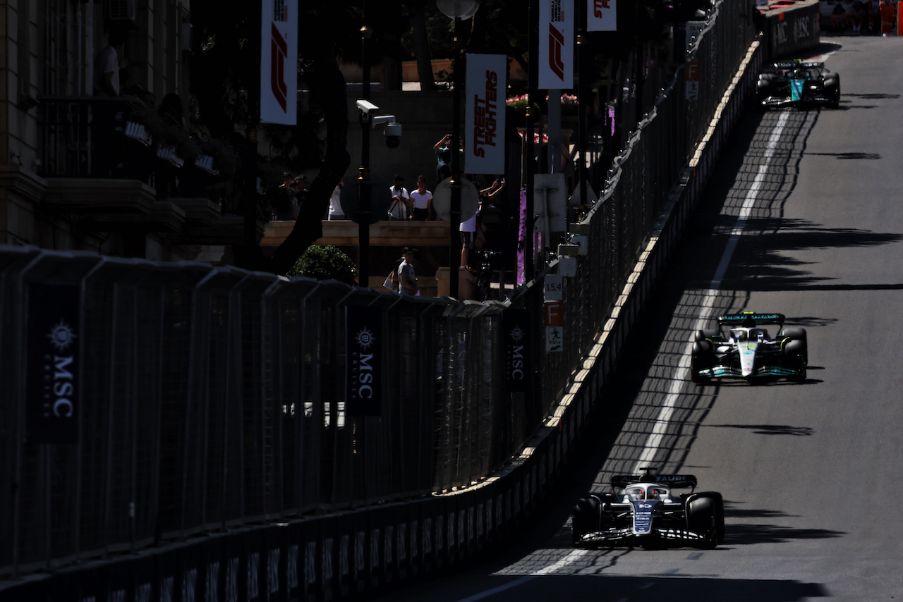 GP AZERBAIJAN, Pierre Gasly (FRA) AlphaTauri AT03.
12.06.2022. Formula 1 World Championship, Rd 8, Azerbaijan Grand Prix, Baku Street Circuit, Azerbaijan, Gara Day.
- www.xpbimages.com, EMail: requests@xpbimages.com © Copyright: Bearne / XPB Images