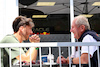 GP AZERBAIJAN, (L to R): Pierre Gasly (FRA) AlphaTauri with Dr Helmut Marko (AUT) Red Bull Motorsport Consultant.
12.06.2022. Formula 1 World Championship, Rd 8, Azerbaijan Grand Prix, Baku Street Circuit, Azerbaijan, Gara Day.
- www.xpbimages.com, EMail: requests@xpbimages.com © Copyright: Batchelor / XPB Images