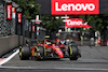 GP AZERBAIJAN, Carlos Sainz Jr (ESP) Ferrari F1-75.
12.06.2022. Formula 1 World Championship, Rd 8, Azerbaijan Grand Prix, Baku Street Circuit, Azerbaijan, Gara Day.
- www.xpbimages.com, EMail: requests@xpbimages.com © Copyright: Charniaux / XPB Images