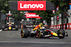 GP AZERBAIJAN, Sergio Perez (MEX) Red Bull Racing RB18.
12.06.2022. Formula 1 World Championship, Rd 8, Azerbaijan Grand Prix, Baku Street Circuit, Azerbaijan, Gara Day.
- www.xpbimages.com, EMail: requests@xpbimages.com © Copyright: Charniaux / XPB Images