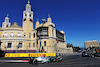 GP AZERBAIJAN, Lewis Hamilton (GBR) Mercedes AMG F1 W13.
12.06.2022. Formula 1 World Championship, Rd 8, Azerbaijan Grand Prix, Baku Street Circuit, Azerbaijan, Gara Day.
- www.xpbimages.com, EMail: requests@xpbimages.com © Copyright: Bearne / XPB Images