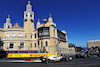 GP AZERBAIJAN, Kevin Magnussen (DEN) Haas VF-22.
12.06.2022. Formula 1 World Championship, Rd 8, Azerbaijan Grand Prix, Baku Street Circuit, Azerbaijan, Gara Day.
- www.xpbimages.com, EMail: requests@xpbimages.com © Copyright: Bearne / XPB Images