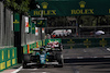 GP AZERBAIJAN, Lance Stroll (CDN) Aston Martin F1 Team AMR22.
12.06.2022. Formula 1 World Championship, Rd 8, Azerbaijan Grand Prix, Baku Street Circuit, Azerbaijan, Gara Day.
 - www.xpbimages.com, EMail: requests@xpbimages.com © Copyright: Coates / XPB Images