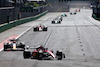 GP AZERBAIJAN, Charles Leclerc (MON) Ferrari F1-75.
12.06.2022. Formula 1 World Championship, Rd 8, Azerbaijan Grand Prix, Baku Street Circuit, Azerbaijan, Gara Day.
- www.xpbimages.com, EMail: requests@xpbimages.com © Copyright: Batchelor / XPB Images