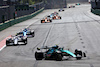 GP AZERBAIJAN, Sebastian Vettel (GER) Aston Martin F1 Team AMR22.
12.06.2022. Formula 1 World Championship, Rd 8, Azerbaijan Grand Prix, Baku Street Circuit, Azerbaijan, Gara Day.
- www.xpbimages.com, EMail: requests@xpbimages.com © Copyright: Batchelor / XPB Images