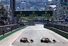 GP AZERBAIJAN, (L to R): Sergio Perez (MEX) Red Bull Racing RB18 is passed for the lead by team mate Max Verstappen (NLD) Red Bull Racing RB18.
12.06.2022. Formula 1 World Championship, Rd 8, Azerbaijan Grand Prix, Baku Street Circuit, Azerbaijan, Gara Day.
- www.xpbimages.com, EMail: requests@xpbimages.com © Copyright: Batchelor / XPB Images