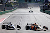 GP AZERBAIJAN, Pierre Gasly (FRA) AlphaTauri AT03 e Daniel Ricciardo (AUS) McLaren MCL36 battle for position.
12.06.2022. Formula 1 World Championship, Rd 8, Azerbaijan Grand Prix, Baku Street Circuit, Azerbaijan, Gara Day.
- www.xpbimages.com, EMail: requests@xpbimages.com © Copyright: Batchelor / XPB Images