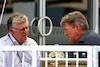 GP AZERBAIJAN, (L to R): Otmar Szafnauer (USA) Alpine F1 Team, Team Principal with Graeme Lowdon (GBR).
12.06.2022. Formula 1 World Championship, Rd 8, Azerbaijan Grand Prix, Baku Street Circuit, Azerbaijan, Gara Day.
- www.xpbimages.com, EMail: requests@xpbimages.com © Copyright: Batchelor / XPB Images