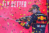 GP AZERBAIJAN, Max Verstappen (NLD), Red Bull Racing 
12.06.2022. Formula 1 World Championship, Rd 8, Azerbaijan Grand Prix, Baku Street Circuit, Azerbaijan, Gara Day. Podium
- www.xpbimages.com, EMail: requests@xpbimages.com ¬© Copyright: Charniaux / XPB Images