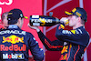 GP AZERBAIJAN, Max Verstappen (NLD), Red Bull Racing 
12.06.2022. Formula 1 World Championship, Rd 8, Azerbaijan Grand Prix, Baku Street Circuit, Azerbaijan, Gara Day. Podium
- www.xpbimages.com, EMail: requests@xpbimages.com ¬© Copyright: Charniaux / XPB Images