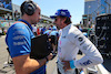 GP AZERBAIJAN, Fernando Alonso (ESP), Alpine F1 Team 
12.06.2022. Formula 1 World Championship, Rd 8, Azerbaijan Grand Prix, Baku Street Circuit, Azerbaijan, Gara Day.
- www.xpbimages.com, EMail: requests@xpbimages.com ¬© Copyright: Charniaux / XPB Images