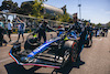 GP AZERBAIJAN, Nicholas Latifi (CDN) Williams Racing FW44 on the grid.
12.06.2022. Formula 1 World Championship, Rd 8, Azerbaijan Grand Prix, Baku Street Circuit, Azerbaijan, Gara Day.
- www.xpbimages.com, EMail: requests@xpbimages.com © Copyright: Bearne / XPB Images