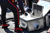 GP AZERBAIJAN, Red Bull Racing mechanic with dry ice on the grid.
12.06.2022. Formula 1 World Championship, Rd 8, Azerbaijan Grand Prix, Baku Street Circuit, Azerbaijan, Gara Day.
 - www.xpbimages.com, EMail: requests@xpbimages.com © Copyright: Coates / XPB Images