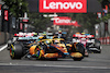 GP AZERBAIJAN, Lando Norris (GBR) McLaren MCL36 at the partenza of the race.
12.06.2022. Formula 1 World Championship, Rd 8, Azerbaijan Grand Prix, Baku Street Circuit, Azerbaijan, Gara Day.
- www.xpbimages.com, EMail: requests@xpbimages.com © Copyright: Charniaux / XPB Images