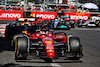 GP AZERBAIJAN, Charles Leclerc (MON) Ferrari F1-75.
12.06.2022. Formula 1 World Championship, Rd 8, Azerbaijan Grand Prix, Baku Street Circuit, Azerbaijan, Gara Day.
 - www.xpbimages.com, EMail: requests@xpbimages.com © Copyright: Coates / XPB Images