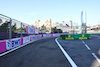 GP AZERBAIJAN, Pit lane entrance reprofiled.
09.06.2022. Formula 1 World Championship, Rd 8, Azerbaijan Grand Prix, Baku Street Circuit, Azerbaijan, Preparation Day.
- www.xpbimages.com, EMail: requests@xpbimages.com © Copyright: Batchelor / XPB Images