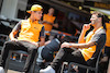 GP AZERBAIJAN, Daniel Ricciardo (AUS), McLaren F1 Team 
09.06.2022. Formula 1 World Championship, Rd 8, Azerbaijan Grand Prix, Baku Street Circuit, Azerbaijan, Preparation Day.
- www.xpbimages.com, EMail: requests@xpbimages.com ¬© Copyright: Charniaux / XPB Images