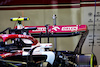 GP AZERBAIJAN, Alfa Romeo F1 Team C42 rear wing.
09.06.2022. Formula 1 World Championship, Rd 8, Azerbaijan Grand Prix, Baku Street Circuit, Azerbaijan, Preparation Day.
- www.xpbimages.com, EMail: requests@xpbimages.com © Copyright: Batchelor / XPB Images