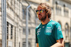 GP AZERBAIJAN, Sebastian Vettel (GER) Aston Martin F1 Team walks the circuit.
09.06.2022. Formula 1 World Championship, Rd 8, Azerbaijan Grand Prix, Baku Street Circuit, Azerbaijan, Preparation Day.
- www.xpbimages.com, EMail: requests@xpbimages.com © Copyright: Bearne / XPB Images