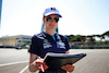 GP AZERBAIJAN, Elizabeth Wood Boyer (GBR) Williams Racing Performance Engineer.
09.06.2022. Formula 1 World Championship, Rd 8, Azerbaijan Grand Prix, Baku Street Circuit, Azerbaijan, Preparation Day.
- www.xpbimages.com, EMail: requests@xpbimages.com © Copyright: Bearne / XPB Images