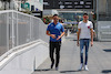 GP AZERBAIJAN, Esteban Ocon (FRA), Alpine F1 Team 
09.06.2022. Formula 1 World Championship, Rd 8, Azerbaijan Grand Prix, Baku Street Circuit, Azerbaijan, Preparation Day.
- www.xpbimages.com, EMail: requests@xpbimages.com ¬© Copyright: Charniaux / XPB Images