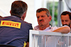 GP AZERBAIJAN, Guenther Steiner (ITA) Haas F1 Team Prinicipal.
09.06.2022. Formula 1 World Championship, Rd 8, Azerbaijan Grand Prix, Baku Street Circuit, Azerbaijan, Preparation Day.
- www.xpbimages.com, EMail: requests@xpbimages.com © Copyright: Batchelor / XPB Images