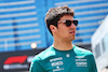 GP AZERBAIJAN, Lance Stroll (CDN) Aston Martin F1 Team.
09.06.2022. Formula 1 World Championship, Rd 8, Azerbaijan Grand Prix, Baku Street Circuit, Azerbaijan, Preparation Day.
- www.xpbimages.com, EMail: requests@xpbimages.com © Copyright: Batchelor / XPB Images