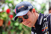 GP AZERBAIJAN, Sergio Perez (MEX) Red Bull Racing.
09.06.2022. Formula 1 World Championship, Rd 8, Azerbaijan Grand Prix, Baku Street Circuit, Azerbaijan, Preparation Day.
 - www.xpbimages.com, EMail: requests@xpbimages.com © Copyright: Coates / XPB Images