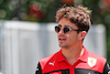 GP AZERBAIJAN, Charles Leclerc (MON) Ferrari.
09.06.2022. Formula 1 World Championship, Rd 8, Azerbaijan Grand Prix, Baku Street Circuit, Azerbaijan, Preparation Day.
 - www.xpbimages.com, EMail: requests@xpbimages.com © Copyright: Coates / XPB Images