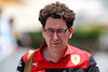 GP AZERBAIJAN, Mattia Binotto (ITA) Ferrari Team Principal.
09.06.2022. Formula 1 World Championship, Rd 8, Azerbaijan Grand Prix, Baku Street Circuit, Azerbaijan, Preparation Day.
 - www.xpbimages.com, EMail: requests@xpbimages.com © Copyright: Coates / XPB Images