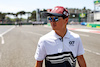 GP AZERBAIJAN, Yuki Tsunoda (JPN) AlphaTauri walks the circuit.
09.06.2022. Formula 1 World Championship, Rd 8, Azerbaijan Grand Prix, Baku Street Circuit, Azerbaijan, Preparation Day.
- www.xpbimages.com, EMail: requests@xpbimages.com © Copyright: Bearne / XPB Images