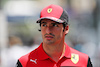 GP AZERBAIJAN, Carlos Sainz Jr (ESP) Ferrari.
09.06.2022. Formula 1 World Championship, Rd 8, Azerbaijan Grand Prix, Baku Street Circuit, Azerbaijan, Preparation Day.
 - www.xpbimages.com, EMail: requests@xpbimages.com © Copyright: Coates / XPB Images