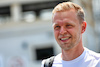 GP AZERBAIJAN, Kevin Magnussen (DEN) Haas F1 Team.
09.06.2022. Formula 1 World Championship, Rd 8, Azerbaijan Grand Prix, Baku Street Circuit, Azerbaijan, Preparation Day.
- www.xpbimages.com, EMail: requests@xpbimages.com © Copyright: Batchelor / XPB Images