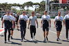 GP AZERBAIJAN, Pierre Gasly (FRA) AlphaTauri walks the circuit with the team.
09.06.2022. Formula 1 World Championship, Rd 8, Azerbaijan Grand Prix, Baku Street Circuit, Azerbaijan, Preparation Day.
- www.xpbimages.com, EMail: requests@xpbimages.com © Copyright: Bearne / XPB Images