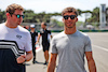GP AZERBAIJAN, Pierre Gasly (FRA) AlphaTauri walks the circuit with the team.
09.06.2022. Formula 1 World Championship, Rd 8, Azerbaijan Grand Prix, Baku Street Circuit, Azerbaijan, Preparation Day.
- www.xpbimages.com, EMail: requests@xpbimages.com © Copyright: Bearne / XPB Images