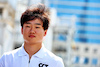 GP AZERBAIJAN, Yuki Tsunoda (JPN) AlphaTauri.
09.06.2022. Formula 1 World Championship, Rd 8, Azerbaijan Grand Prix, Baku Street Circuit, Azerbaijan, Preparation Day.
- www.xpbimages.com, EMail: requests@xpbimages.com © Copyright: Batchelor / XPB Images