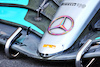 GP AZERBAIJAN, Mercedes AMG F1 W13 nosecone.
09.06.2022. Formula 1 World Championship, Rd 8, Azerbaijan Grand Prix, Baku Street Circuit, Azerbaijan, Preparation Day.
- www.xpbimages.com, EMail: requests@xpbimages.com © Copyright: Batchelor / XPB Images