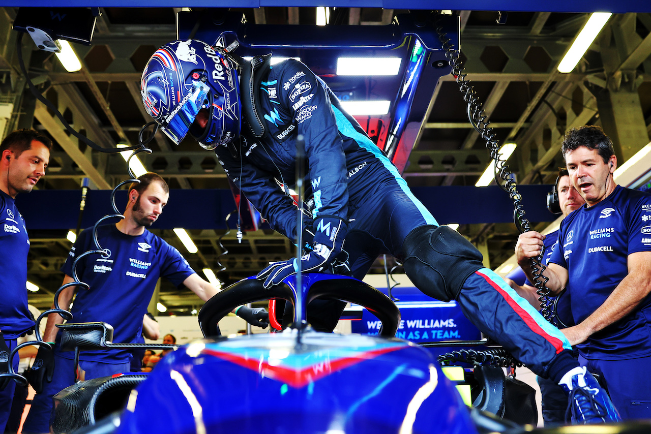 GP AZERBAIJAN - Qualifiche e Prove Libere 3