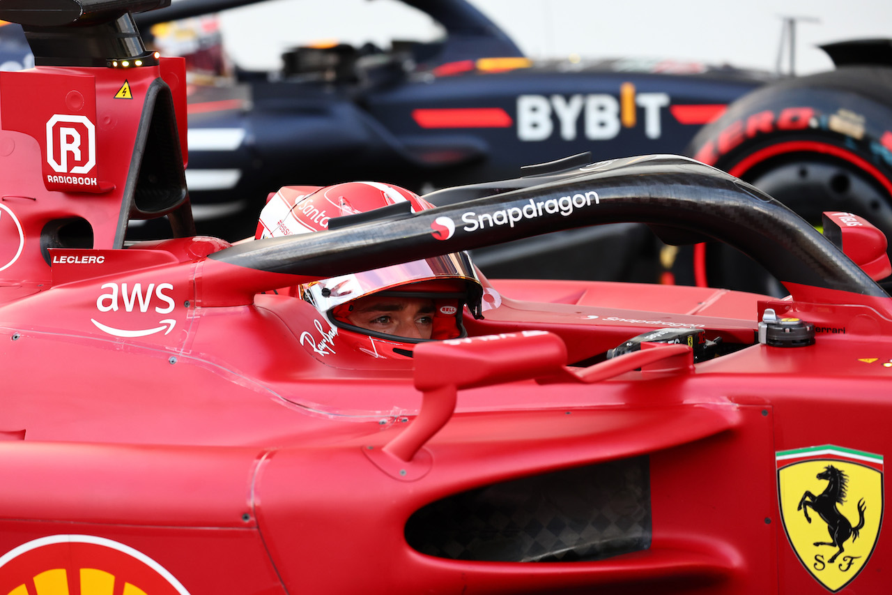 GP AZERBAIJAN - Qualifiche e Prove Libere 3