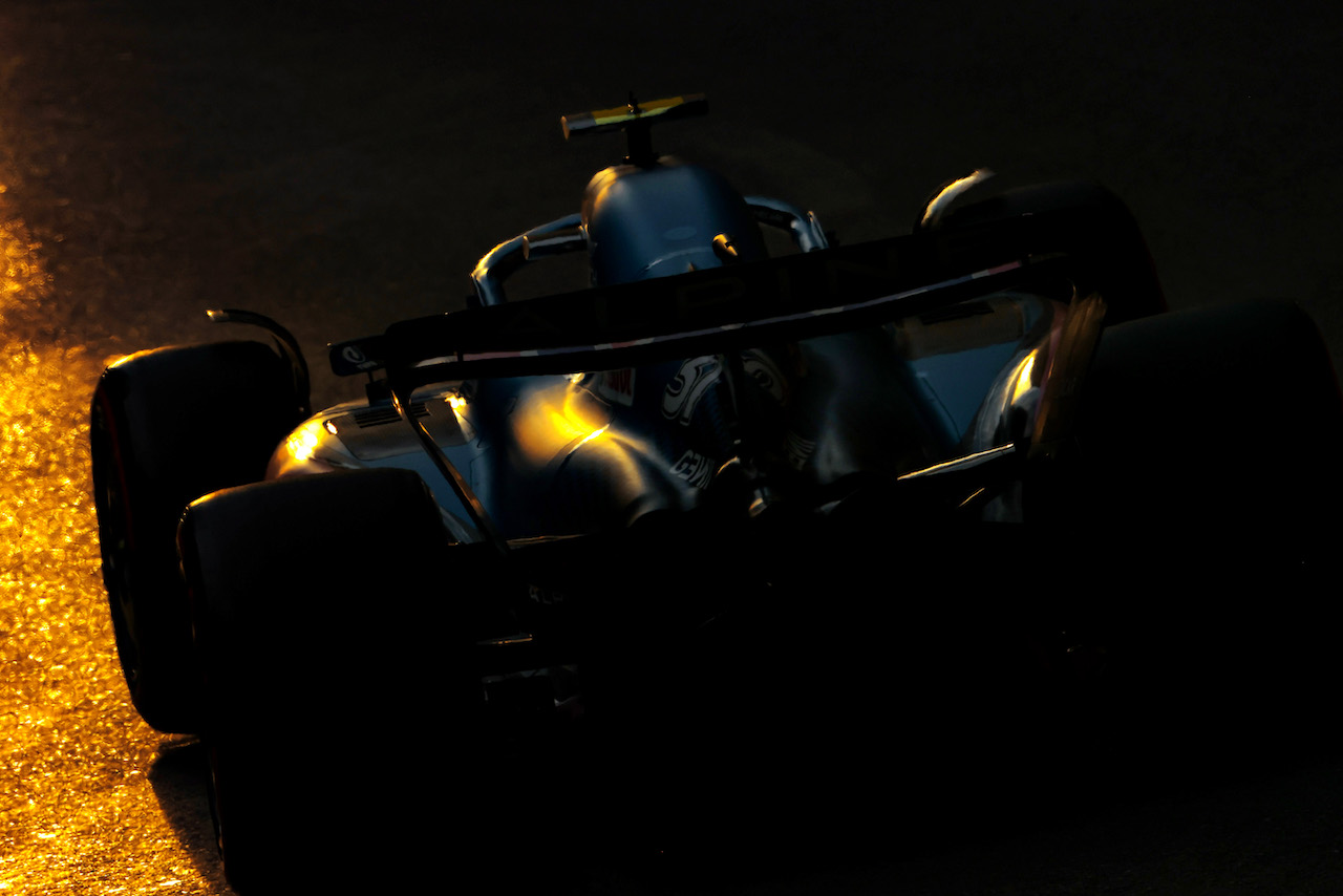GP AZERBAIJAN, Esteban Ocon (FRA), Alpine F1 Team 
11.06.2022. Formula 1 World Championship, Rd 8, Azerbaijan Grand Prix, Baku Street Circuit, Azerbaijan, Qualifiche Day.
- www.xpbimages.com, EMail: requests@xpbimages.com ¬© Copyright: Charniaux / XPB Images