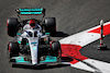 GP AZERBAIJAN, George Russell (GBR) Mercedes AMG F1 W13.
11.06.2022. Formula 1 World Championship, Rd 8, Azerbaijan Grand Prix, Baku Street Circuit, Azerbaijan, Qualifiche Day.
 - www.xpbimages.com, EMail: requests@xpbimages.com © Copyright: Coates / XPB Images