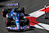 GP AZERBAIJAN, Fernando Alonso (ESP) Alpine F1 Team A522.
11.06.2022. Formula 1 World Championship, Rd 8, Azerbaijan Grand Prix, Baku Street Circuit, Azerbaijan, Qualifiche Day.
 - www.xpbimages.com, EMail: requests@xpbimages.com © Copyright: Coates / XPB Images