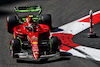GP AZERBAIJAN, Carlos Sainz Jr (ESP) Ferrari F1-75.
11.06.2022. Formula 1 World Championship, Rd 8, Azerbaijan Grand Prix, Baku Street Circuit, Azerbaijan, Qualifiche Day.
 - www.xpbimages.com, EMail: requests@xpbimages.com © Copyright: Coates / XPB Images