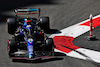 GP AZERBAIJAN, Alexander Albon (THA) Williams Racing FW44.
11.06.2022. Formula 1 World Championship, Rd 8, Azerbaijan Grand Prix, Baku Street Circuit, Azerbaijan, Qualifiche Day.
 - www.xpbimages.com, EMail: requests@xpbimages.com © Copyright: Coates / XPB Images