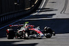 GP AZERBAIJAN, Guanyu Zhou (CHN) Alfa Romeo F1 Team C42.
11.06.2022. Formula 1 World Championship, Rd 8, Azerbaijan Grand Prix, Baku Street Circuit, Azerbaijan, Qualifiche Day.
- www.xpbimages.com, EMail: requests@xpbimages.com © Copyright: Batchelor / XPB Images