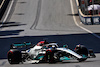 GP AZERBAIJAN, George Russell (GBR) Mercedes AMG F1 W13.
11.06.2022. Formula 1 World Championship, Rd 8, Azerbaijan Grand Prix, Baku Street Circuit, Azerbaijan, Qualifiche Day.
- www.xpbimages.com, EMail: requests@xpbimages.com © Copyright: Batchelor / XPB Images
