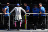 GP AZERBAIJAN, Fernando Alonso (ESP), Alpine F1 Team 
11.06.2022. Formula 1 World Championship, Rd 8, Azerbaijan Grand Prix, Baku Street Circuit, Azerbaijan, Qualifiche Day.
- www.xpbimages.com, EMail: requests@xpbimages.com © Copyright: Charniaux / XPB Images